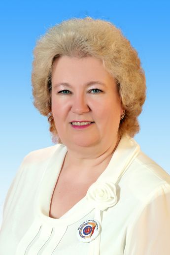 Шикина Инна Викторовна.