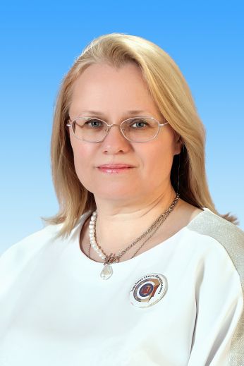 Зарубина Ольга Вячеславна.