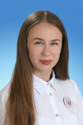 Климова Юлия Сергеевна.