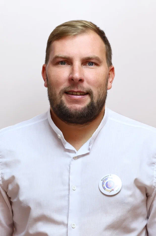 Китачёв Владимир Романович.
