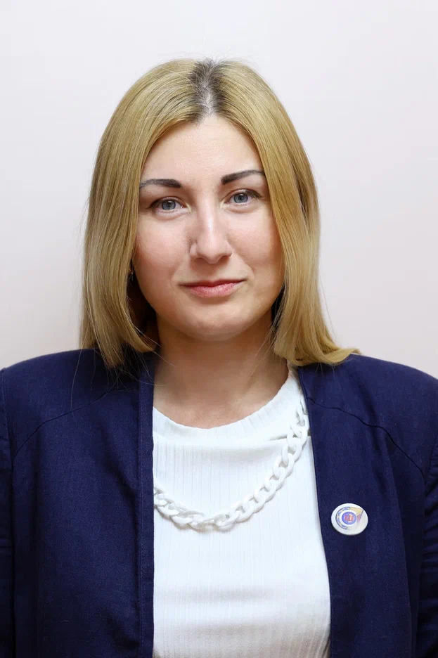 Прокопенко Ирина Владимировна.