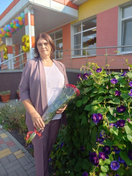 Храмцова Ирина Сергеевна.