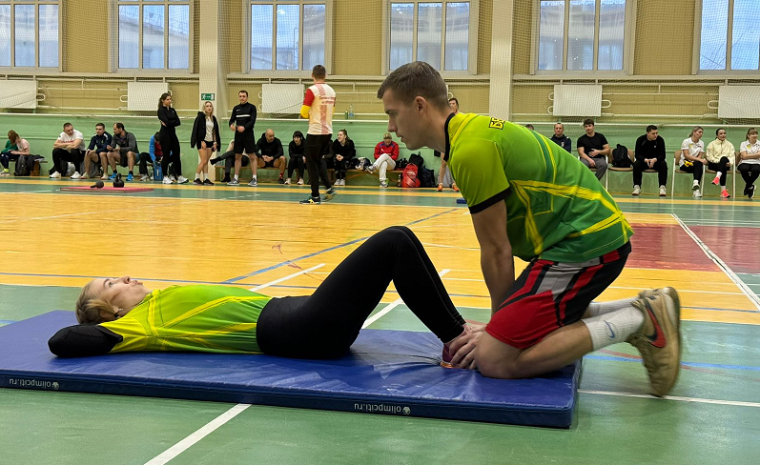 Всероссийский физкультурно-спортивный комплекс «Готов к труду и обороне» (ГТО)».
