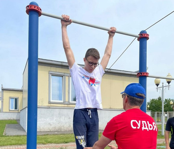 Всероссийский физкультурно-спортивный комплекс «Готов к труду и обороне» (ГТО)».