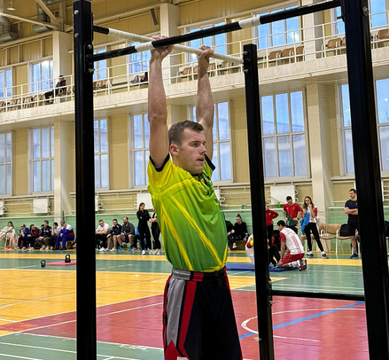 Всероссийский физкультурно-спортивный комплекс «Готов к труду и обороне» (ГТО)».